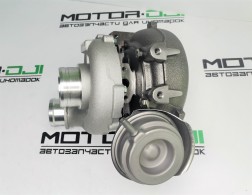 Турбина Volkswagen LT 28-35 LT 28-46 2.5 TDI - фото 3