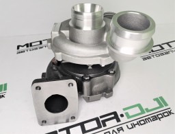 Турбина Volkswagen LT 28-35 LT 28-46 2.5 TDI - фото 4