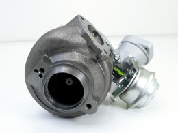 Турбина BMW X5 3.0 d (E53) M57N 218 л.с. Euro 3 - фото 4