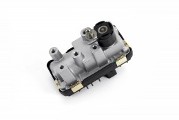 Актуатор турбины Nissan YD25 Pathfinder, Navara 2.5dCi 190л.с. 2010- - фото 2