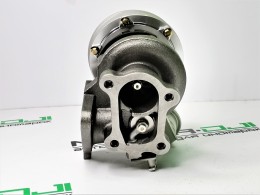 Турбина RD28T Nissan Patrol Y61 2.8 TD - фото 5