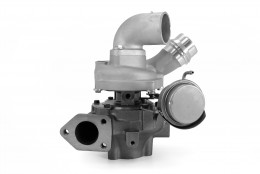 Турбина Mitsubishi 4N14 ASX Outlander II / III 2.2 Di-D 140–177 л. с. - фото 5