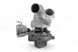 Турбина Mitsubishi 4N14 ASX Outlander II / III 2.2 Di-D 140–177 л. с. - фото 6