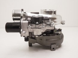 Турбина Toyota Land Cruiser D-4D 3.0л. 1KZ-T 125 л.с. 1993-199Z - фото 2