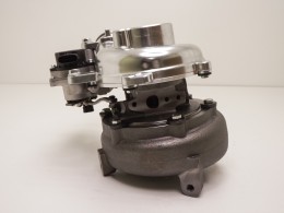 Турбина Toyota Land Cruiser D-4D 3.0л. 1KZ-T 125 л.с. 1993-199Z - фото 4