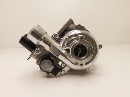 Турбина Toyota Land Cruiser D-4D 3.0л. 1KZ-T 125 л.с. 1993-199Z - фото 5