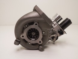 Турбина Toyota Land Cruiser D-4D 3.0л. 1KZ-T 125 л.с. 1993-199Z - фото 6