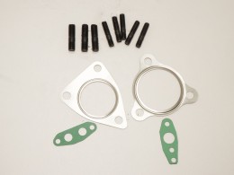 Турбина Toyota Land Cruiser D-4D 3.0л. 1KZ-T 125 л.с. 1993-199Z - фото 7