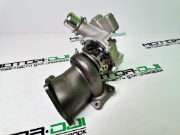 Турбина B4164T Ford C-Max II, Focus III, Grand C-Max, Volvo S60 II, V60, V70 II 1.6 2010-> - фото 3