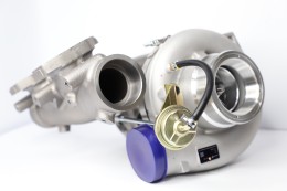 Турбина двигателя MX340 DAF Truck DAF Bus 12.9 d 462 лс 2007- - фото 2