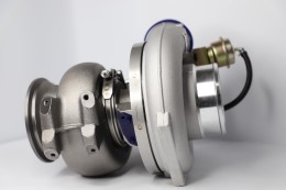 Турбина двигателя MX340 DAF Truck DAF Bus 12.9 d 462 лс 2007- - фото 4