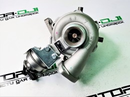 Турбина Chevrolet Captiva / Opel Antara 2.2D 184/163лс A22DM/LNQ - фото 2