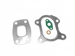 Турбина D4GA  County / HD35/HD45/HD50/HD65/HD75/HD78 3.9L 150лс 2011- - фото 12