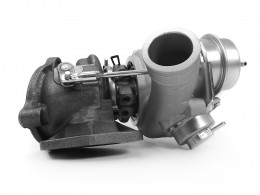 Турбина Volvo XC70, XC90 2.5T - фото 2