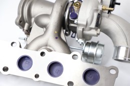 Турбина Ford Kuga Mondeo Galaxy Focus S-Max 2.0 EcoBoost VOLVO C30 C70  S50 V50 S60 V60 S70 V70 XC60 S80 Land Rover Frelander Evoque - фото 4