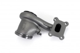 Горячая часть турбины Ford R9DA EcoBoost 248л.с. - фото 2