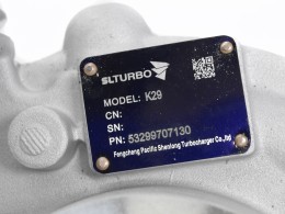 Турбина MAN (TGS / TGA / TGX) 10.5L , 12.0 L 310 - 440 л.с - фото 3