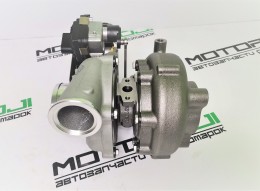Турбина Cummins ISF 2.8L Euro 5 Gazelle NEXT GAZ-2217 Barguzin / GAZ-22171 Sobol - фото 2