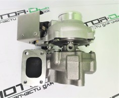 Турбина Cummins ISF 2.8L Euro 5 Gazelle NEXT GAZ-2217 Barguzin / GAZ-22171 Sobol - фото 4