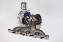 Турбина A16LET Astra/Corsa/Insignia/Meriva/Zafira 1.6T - фото 2