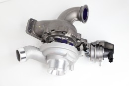 Турбина Multijet Fiat Ducato 150 2.3 D F1AE3481E 148 л.с. 2011- - фото 3