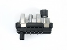 Актуатор турбины OM642 MB C320 / C350 / GLK320 / S320 3.0D 224/235лс (2007-) - фото 3