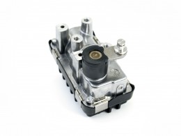 Актуатор турбины OM642 MB C320 / C350 / GLK320 / S320 3.0D 224/235лс (2007-) - фото 5