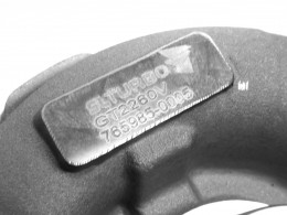 Турбина BMW X5 3.0 d (E70) X6 30 dx (E71, E72) 3.0L 235 л.с. - фото 9