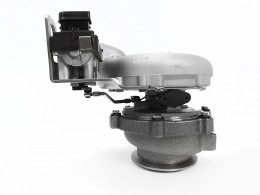 Турбина BMW X5 3.0 d (E70) X6 30 dx (E71, E72) 3.0L 235 л.с. - фото 6