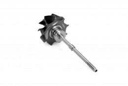 Ротор турбины GM A14NET B14NEL Cruze Astra Corsa Insignia Mokka Zafira 1.4T - фото 2