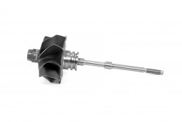 Ротор турбины GM A14NET B14NEL Cruze Astra Corsa Insignia Mokka Zafira 1.4T - фото 3