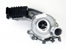 Турбина Jaguar XF / Jaguar XJ / Land Rover / Discovery / Range Rover /3.0 D 2009 - 2011 - фото 11