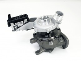 Турбина Jaguar XF / Jaguar XJ / Land Rover / Discovery / Range Rover /3.0 D 2009 - 2011 - фото 3