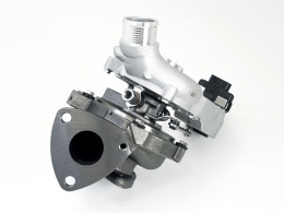 Турбина Jaguar XF / Jaguar XJ / Land Rover / Discovery / Range Rover /3.0 D 2009 - 2011 - фото 4