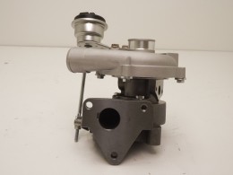 Турбина Kangoo / Thalia / Clio II / Kubistar / Micra II / Dacia Logan 1.5 dCi - фото 4