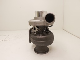 Турбина JOHN DEERE 6.8L 6068H - фото 6