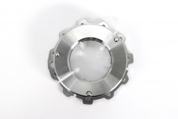 Геометрия турбины Volkswagen Passat 1.9 Diesel ATJ/AJM Euro 4 114 л.с. TDI 2006- - фото 2