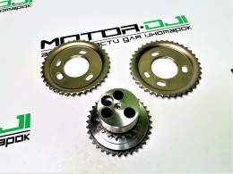 Комплект ГРМ FORD Transit 2.2L Duratorq TDCi 115л.с. Puma 2006-2014 - фото 2