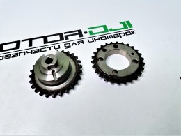 ГРМ комплект с шестернями  ZD30DDTI - фото 2
