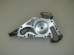 Насос воды 1UZ-FE 2UZ-FE 3UZ-FE Toyota Aristo Celsior Crown Soarer 4Runner Majesta Land Cruiser Seq - фото 2