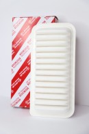 Фильтр воздушный Toyota Corolla, Echo, Vitz, Yaris 2000-2014 БЕЗ УПАКОВКИ - фото 3