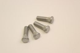 Шпилька колесная Toyota Corolla, Carina, Chaser, Cresta - фото 3