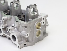 Головка блока цилиндров с клапанами WL / WL-T Ford Ranger, Mazda BT-50, MVP 2.5 1998- - фото 6