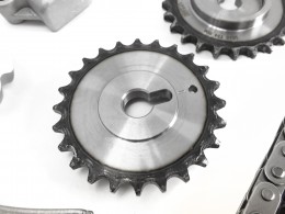 ГРМ комплект D4CB Starex/Grand Starex/Sorento/Porter 2 2.5 CRDi - фото 12