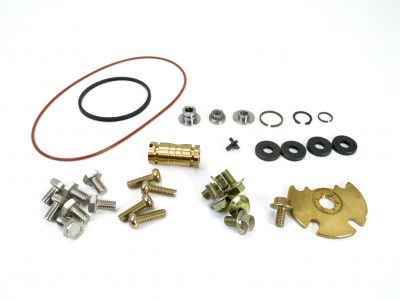 Ремкомплект турбины Nissan Pathfinder, Navara 2.5 Diesel (QW25/YD25DDTi)  174лс - фото №1