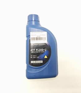 Масло трансмиссионное  RED-1 1L - фото №1