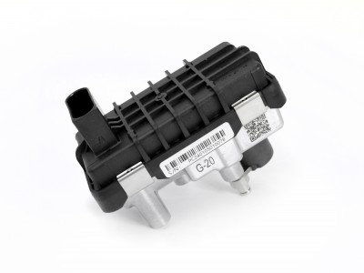 Актуатор турбины Q7, Touareg, A6, Cayenne 3.0L TDI G-20 - фото №1