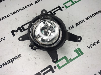 фара противотуманная правая - фото №1