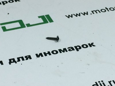 винт саморез D=5mm - фото №1