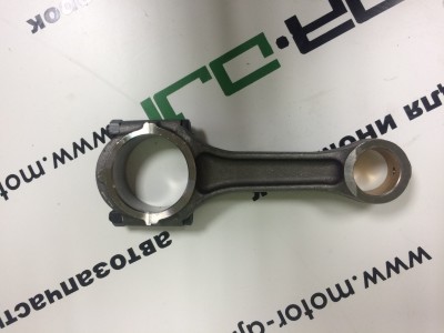 Шатун 4D56 Mitsubishi 2002- (под палец 32мм) - фото №1